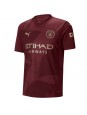 Manchester City Ilkay Gundogan #19 Ausweichtrikot 2024-25 Kurzarm